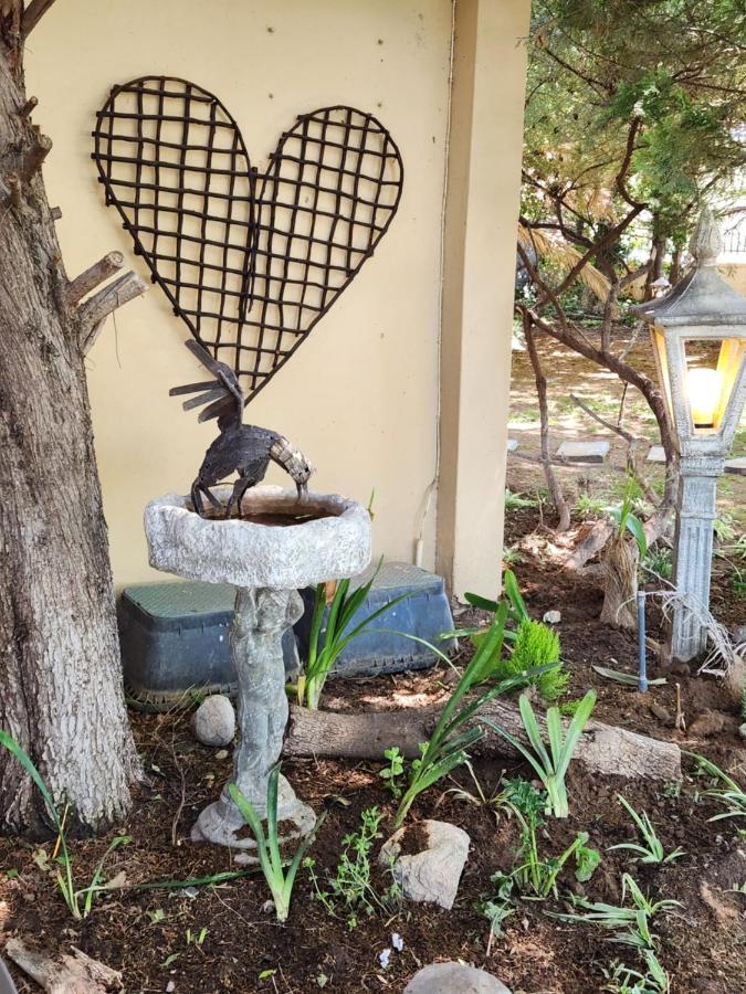 Garden Corner Guesthouse Beaufort West Exteriér fotografie
